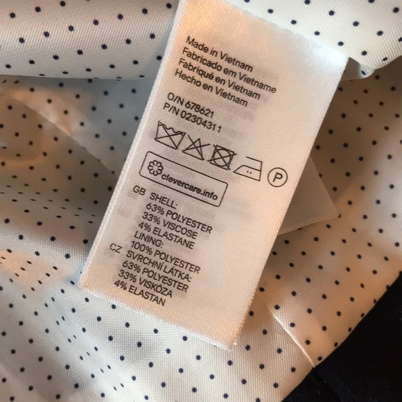 NWOT Navy Blazer🔥 - Picture 6 of 6